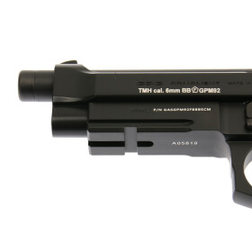 Softair - Pistole - GPM92 GBB  - ab 18, über 0,5 Joule