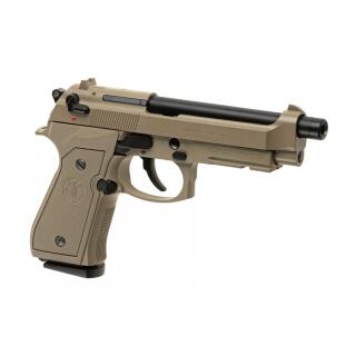 Softair - Pistole - G&G GPM92 MS Metal Version GBB-Desert - ab 18, über 0,5 Joule