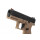 Softair - Pistole - KJW - KP-13 Metal Version Co2 GBB desert - ab 18, über 0,5 Joule