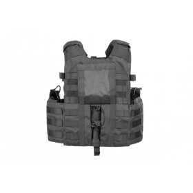Invader Gear 6094A-RS Plate Carrier-Wolf Grey