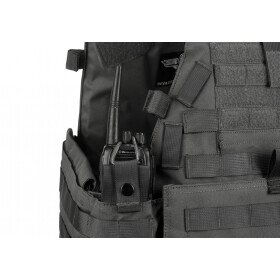 Invader Gear 6094A-RS Plate Carrier-Wolf Grey
