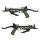 X-BOW Alligator - 80 lbs - 175 fps - Pistolenarmbrust