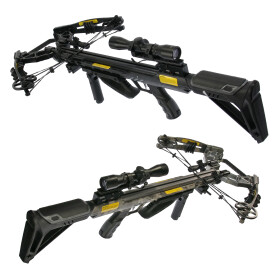 SET X-BOW Accelerator 410 - 185 lbs / 400 fps -...