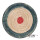 Runde Strohscheibe Deluxe - Zielscheibe Ø 60cm | Farbe: natur