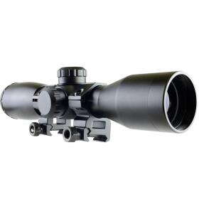 BSW MaxDistance 4x32 - Riflescope | Type 2 (19mm Weaver)