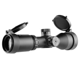 BSW MaxDistance 3-9x42 - Riflescope | incl. 30mm...