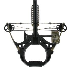 SET X-BOW Guillotine - Camo - 400 fps / 185 lbs