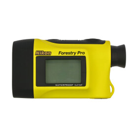 NIKON Forestry Pro - Laser-Entfernungsmesser für den Bogensport, Golf oder die Jagd & Forstwirtschaft