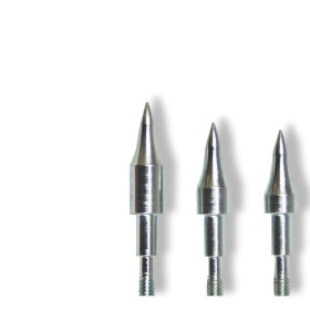 SPHERE F-3D Combo - screw tip - nickel plated - 11/32 - 80gr
