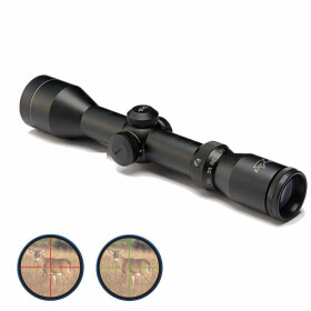 EXCALIBUR 3-6x44 Twilight DLX - Scope | with 2 mounting...