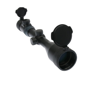 !!TIP!! MAJESTIC Riflescope 2,5-10x56IR Scope incl. 19mm...