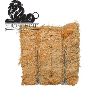 STRONGHOLD wood wool bales in 3 sizes