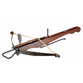 Medieval crossbow 79cm - ca 80-100lbs