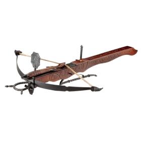 Medieval crossbow 66cm - ca 50-70lbs