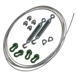 STRONGHOLD fixing set for arrow nets