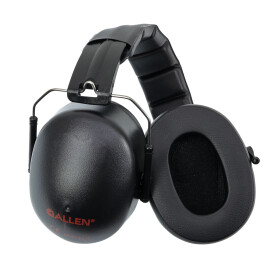 ALLEN - Kopfhörer/Gehörschutz schwarz