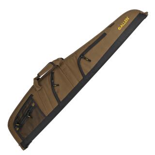 ALLEN - Waffentasche 116,8 cm Tan/schwarz Langwaffenfutteral Gewehrtasche Gewehrfutteral