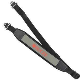 ALLEN - Schultergurt für Waffen schwarz/grau Waffengurt Schulter
