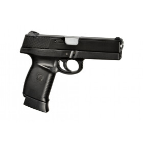Softair - Pistol - KWC - Sigma 40F Metal Co2 GBB - over...