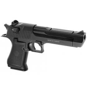 Softair - Pistol - KWC - DE .50 Metal Version Co2 GBB -...