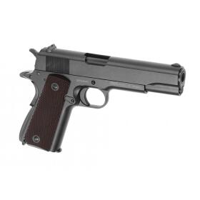 Softair - Pistol - KWC - M1911 Full Metal Co2 GBB - over...