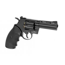 Softair - Revolver - KWC Python 4 Inch Co2 - ab 18, über 0,5 Joule