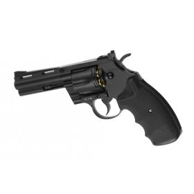 Softair - Revolver - KWC Python 4 Inch Co2 - ab 18,...