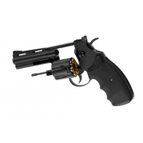 Softair - Revolver - KWC Python 4 Inch Co2 - ab 18, über 0,5 Joule