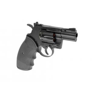 Softair - Revolver - KWC Python 2.5 Inch Co2 - ab 18, über 0,5 Joule
