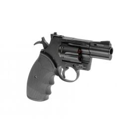 Softair - Revolver - KWC - Python 2.5 Inch Co2 - ab 18, über 0,5 Joule