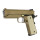 Softair - Pistole - WE Desert Warrior 4.3 Full Metal GBB-Desert - ab 18, über 0,5 Joule
