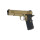 Softair - Pistole - WE M1911 MEU Full Metal GBB-Desert - ab 18, über 0,5 Joule