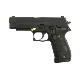 Softair - Pistol - WE - P226R Full Metal GBB - over 18,...