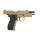 Softair - Pistole - WE P226 Mk25 Navy Seals Full Metal Desert GBB-Desert - ab 18, über 0,5 Joule