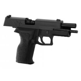 Softair - Pistole - WE P226R E2 Full Metal GBB-Schwarz -...
