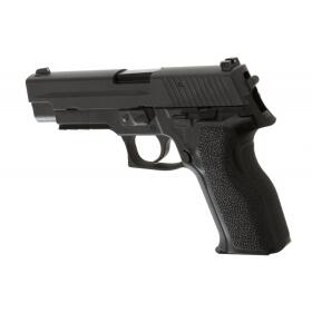 Softair - Pistole - WE P226R E2 Full Metal GBB-Schwarz -...