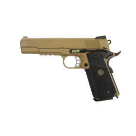 Softair - Pistol - WE - M1911 MEU Tactical Full Metal GBB...