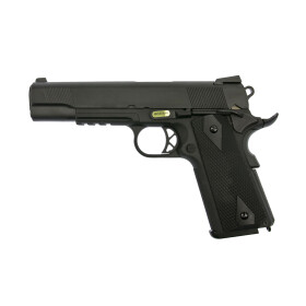 Softair - Pistol - WE - M1911 Tactical Full Metal V3 GBB...