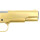 Softair - Pistole - WE M1911 Full Metal GBB-Gold - ab 18, über 0,5 Joule
