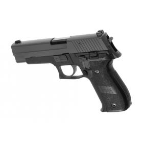 Softair - Pistole - WE - P226 Full Metal GBB - ab 18, über 0,5 Joule