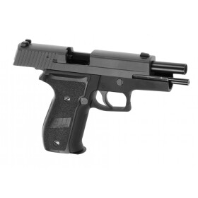 Softair - Pistole - WE - P226 Full Metal GBB - ab 18, über 0,5 Joule