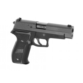 Softair - Pistole - WE P226 Full Metal GBB-Schwarz - ab...