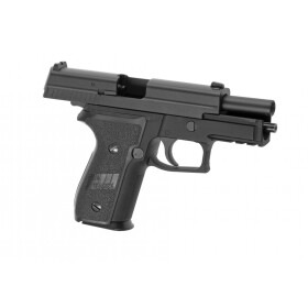 Softair - Pistole - WE - P229R Full Metal GBB - ab 18, über 0,5 Joule