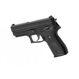 Softair - Pistole - WE P229R Full Metal GBB-Schwarz - ab 18, über 0,5 Joule