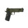 Softair - Pistole - WE M1911 MEU Tactical Full Metal GBB-OD - ab 18, über 0,5 Joule