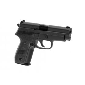 Softair - Pistole - WE P229 Full Metal GBB-Schwarz - ab...