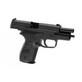 Softair - Pistole - WE P229 Full Metal GBB-Schwarz - ab...