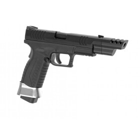 Softair - Pistol - WE - XD Series IPSC Metal Version GBB...