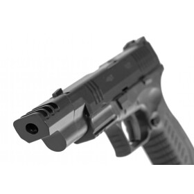 Softair - Pistole - WE XD Series IPSC Metal Version GBB-Schwarz - ab 18, über 0,5 Joule