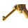Softair - Pistole - WE P08 8 Inch Full Metal GBB-Gold - ab 18, über 0,5 Joule